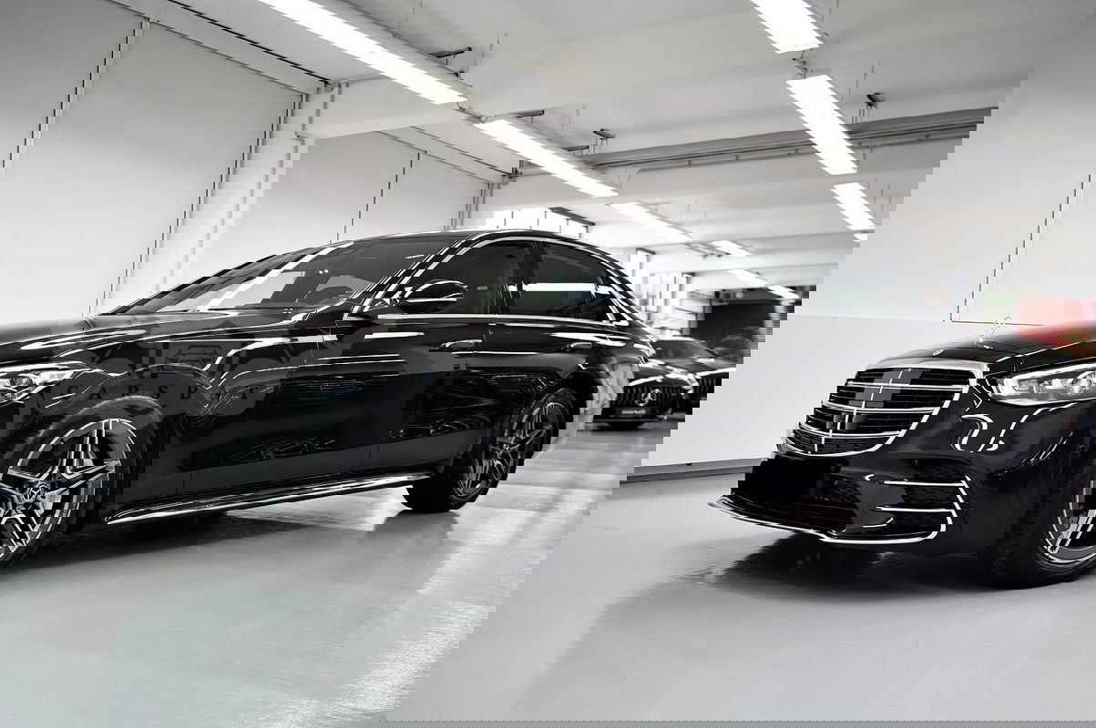 Mercedes-Benz S W223 [2021 - Prezent] 450 4Matic L 9G-TRONIC 2024