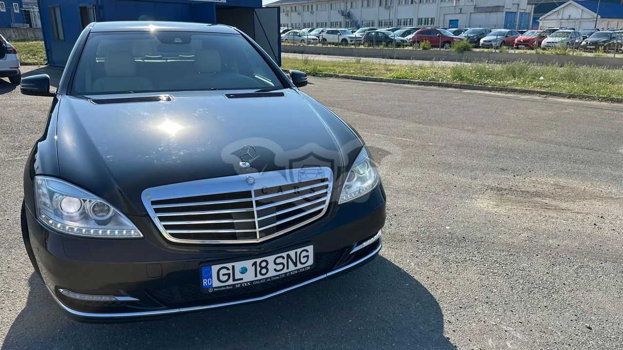 Mercedes-Benz S W221 [2005 - 2013] 2011