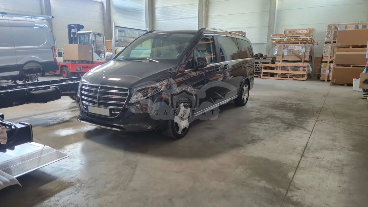 Mercedes-Benz V 300 d Combi Lung 237 CP AWD 9AT EXCLUSIVE 2024