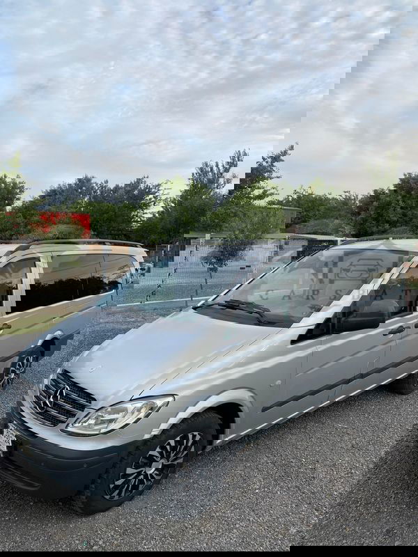 Mercedes-Benz Vito 2007