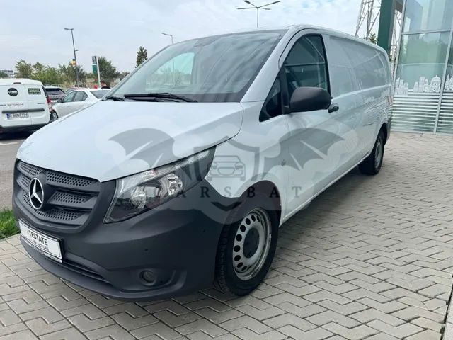 Mercedes-Benz Vito 116 CDI 4MATIC Mixto Lang Aut. PRO 2021