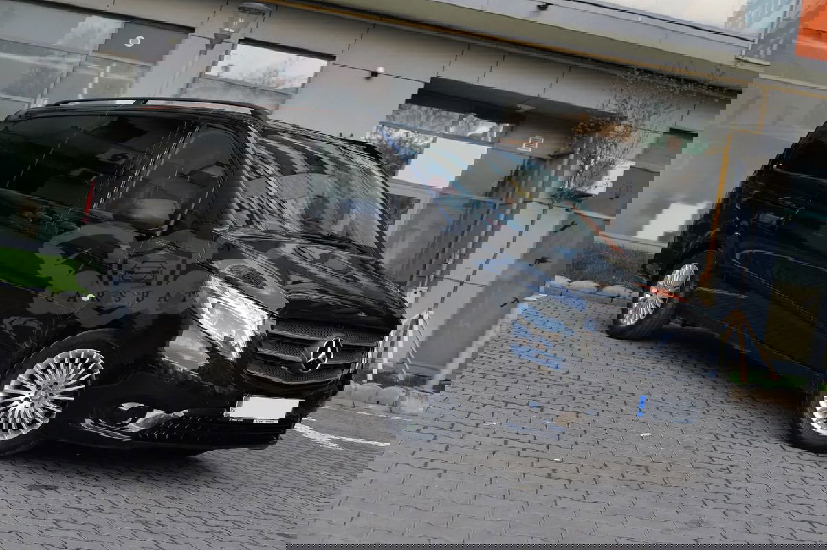 Mercedes-Benz Vito 2016