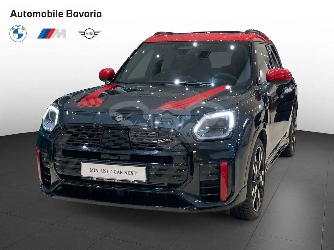 Mini John Cooper Works ALL4 AT 2023