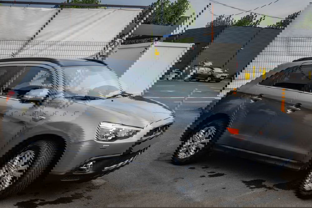 Mitsubishi ASX 2013