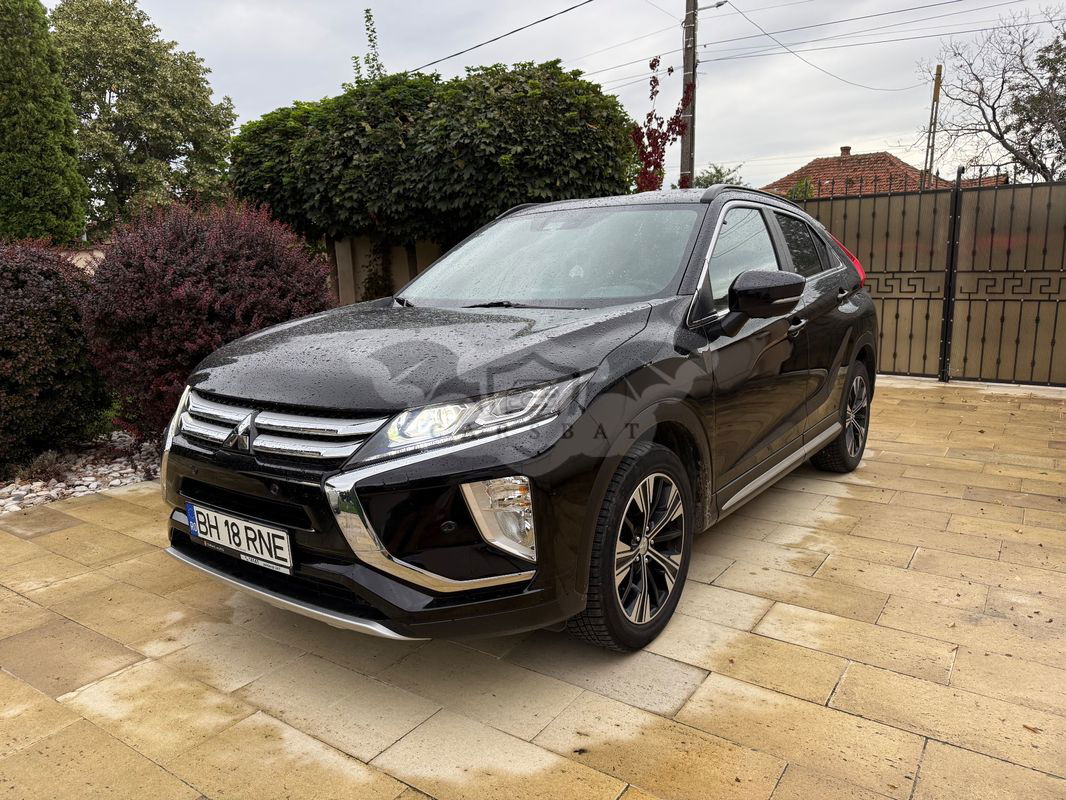 Mitsubishi Eclipse Cross 1.5-litre 16-valve DOHC MIVEC 4X4 Intense+ Aut. 2020