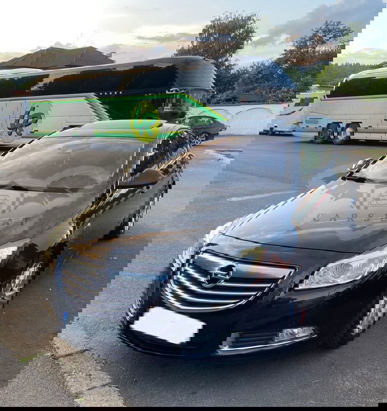 Opel Insignia A [2008 - 2018] 2.0 CDTI ecoFLEX Start/Stop Innovation 2012