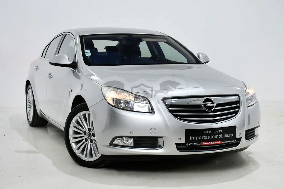 Opel Insignia B [2017 - Prezent] 2.0 CDTI Cosmo 2012