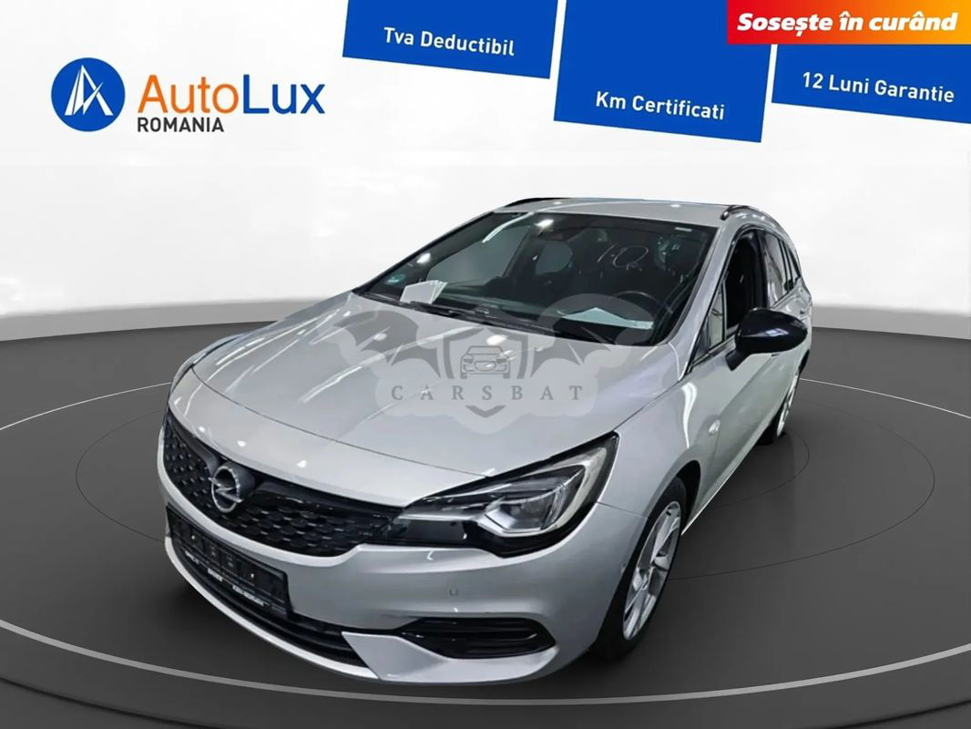 Opel Astra L [2021 - Prezent] Sport Tourer 1.5 Start/Stop 2022