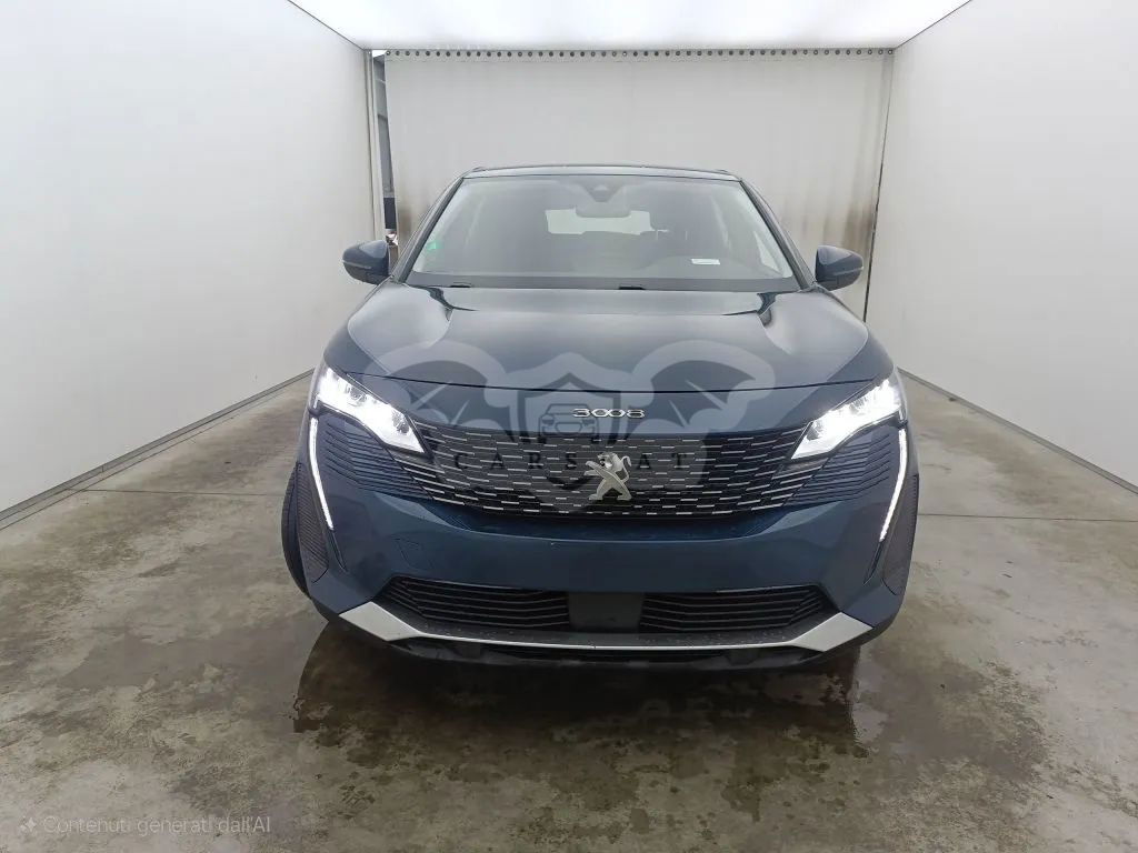 Peugeot 3008 2021