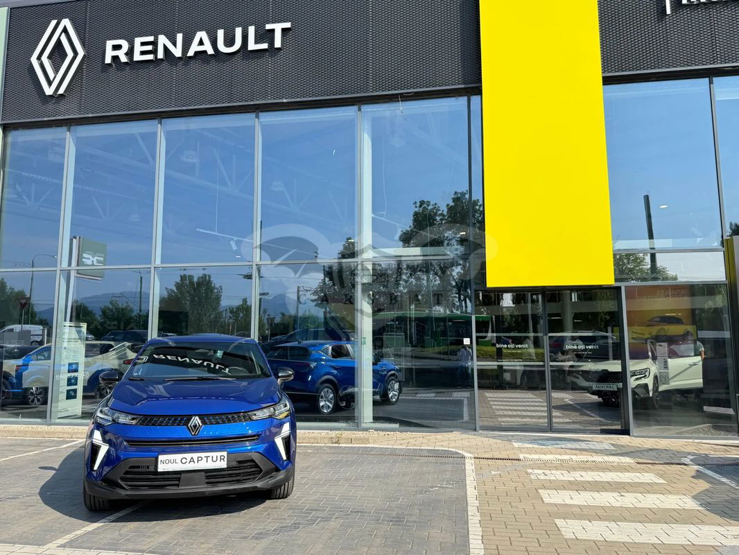 Renault Captur TCe 100 Evolution 2024