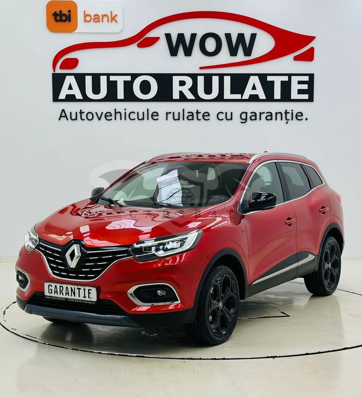 Renault Kadjar TCe EDC GPF Zen 2019