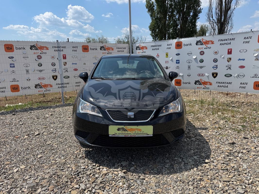 Seat Ibiza IV [2008 - 2017] 1.2 TDI CR Ecomotive Reference 2012
