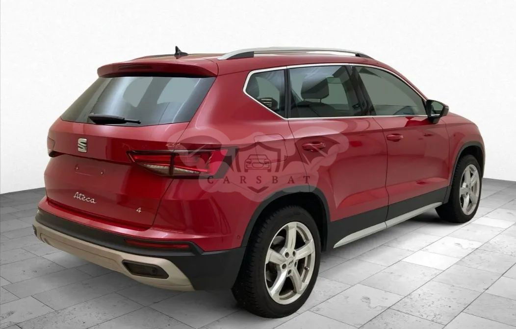 Seat Ateca 2.0 TDI 4DRIVE DSG Xperience 2022