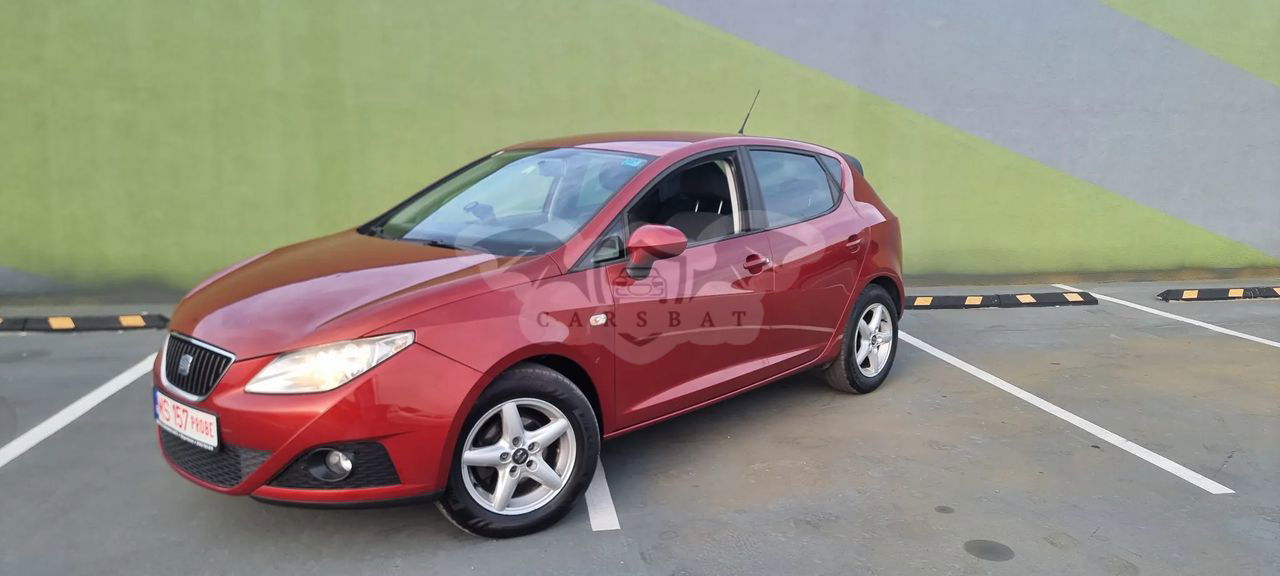 Seat Ibiza IV [2008 - 2017] 1.4 TDI Comfort Edition 2009