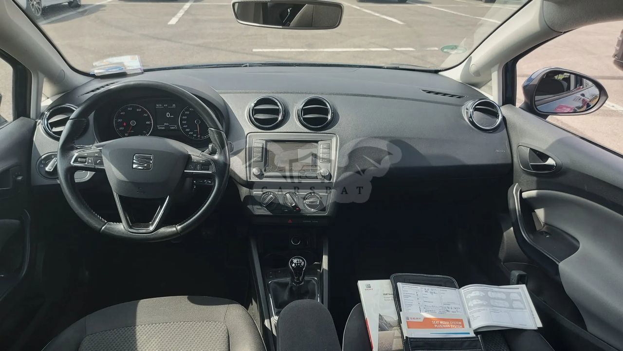 Seat Ibiza IV [2008 - 2017] ST 1.0 Eco TSI S&S Style 2016