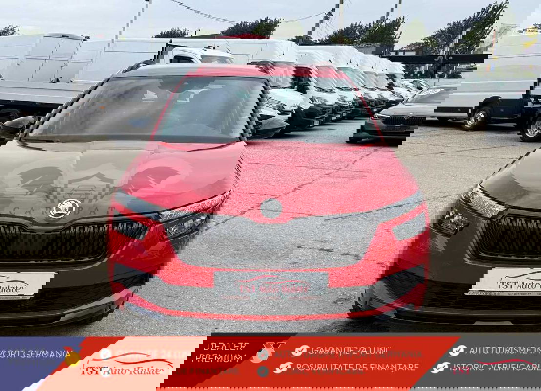 Skoda Kamiq 2019