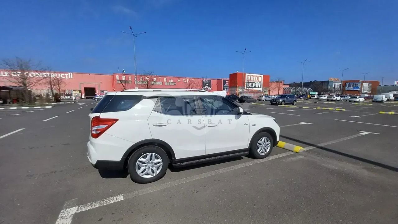 Ssangyong / KG Mobility Tivoli 2023