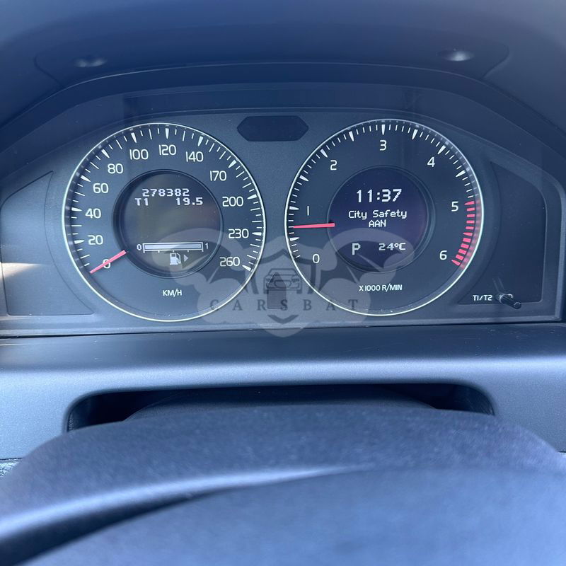 Volvo XC60 D3 2.4D AWD AT6 Kinetic 2009
