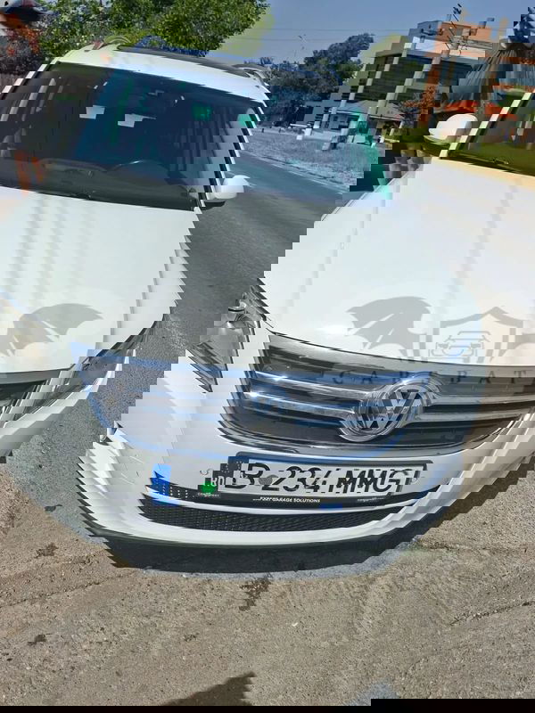 Volkswagen Tiguan 2009