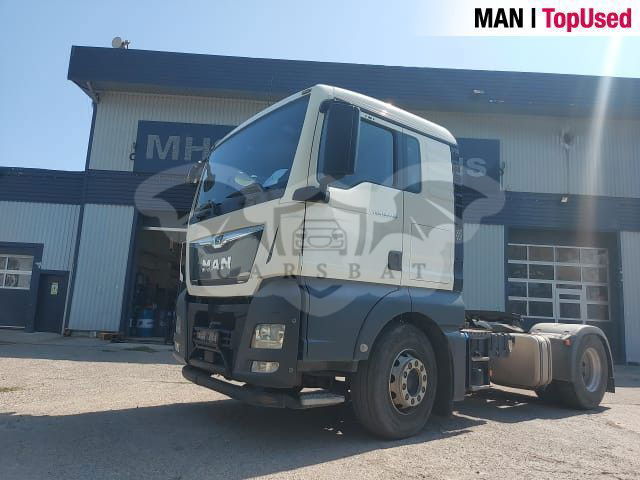 MAN TGX 2019
