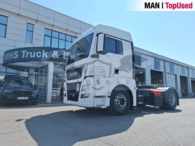 MAN TGX 2018