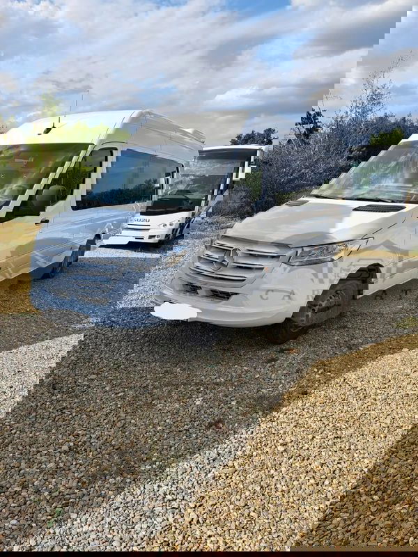 Mercedes-Benz Sprinter 2024