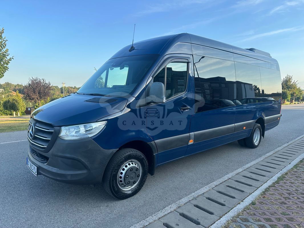 Mercedes-Benz Sprinter 2019