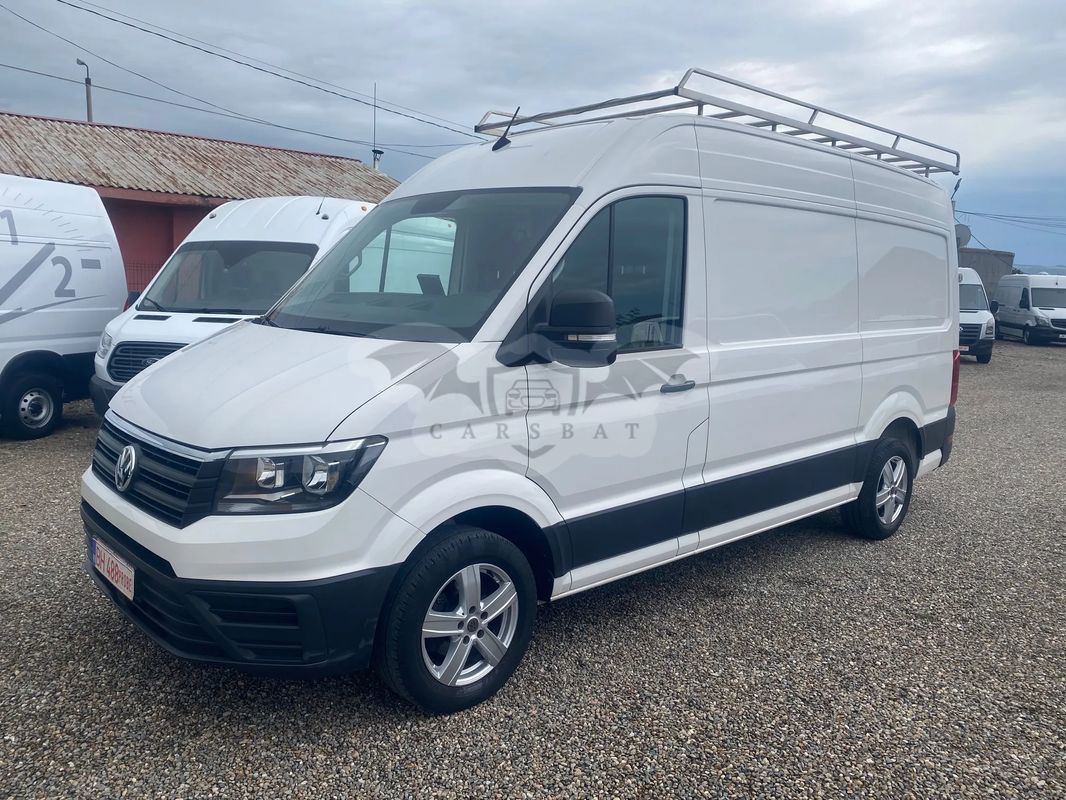 Volkswagen Crafter 2019