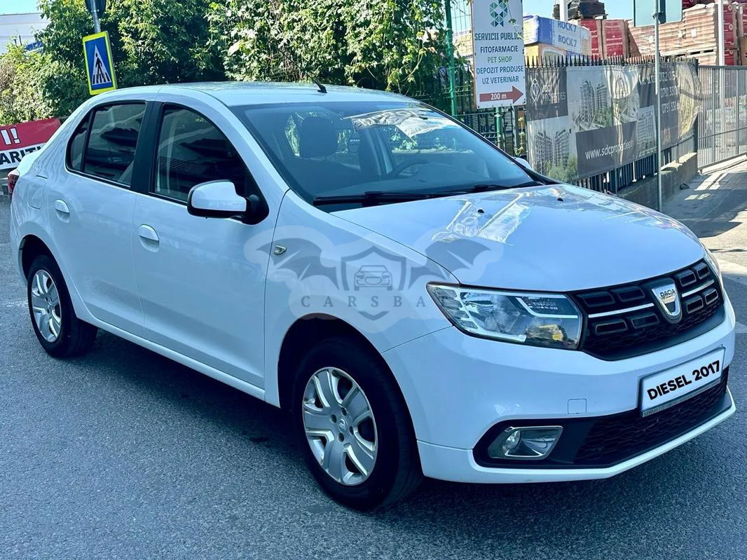 Dacia Logan II [2012 - 2020] 2017