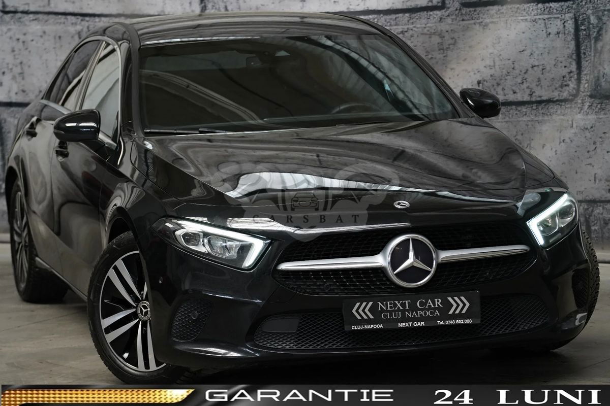 Mercedes-Benz A 180 d 8G-DCT Advanced AMG Line 2022