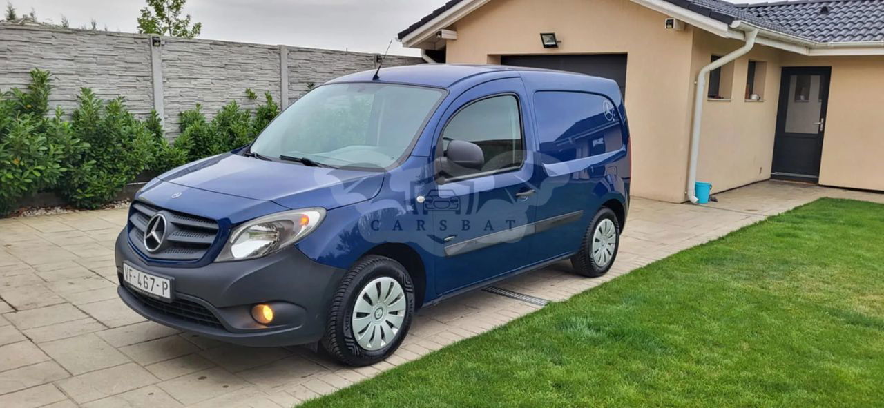 Mercedes-Benz Citan 2014