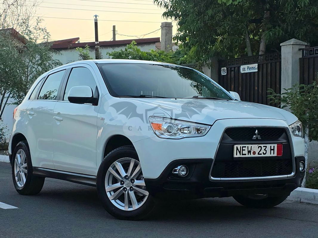 Mitsubishi ASX 1.8 DI-D 4WD Instyle 2011