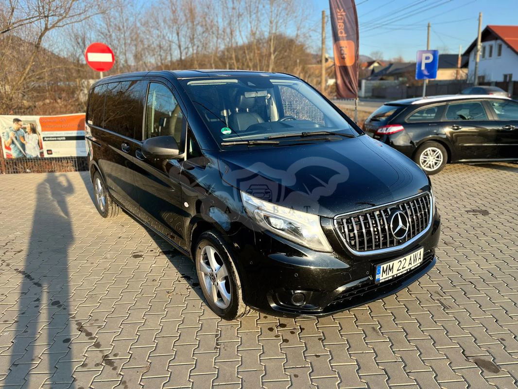 Mercedes-Benz Vito 2015
