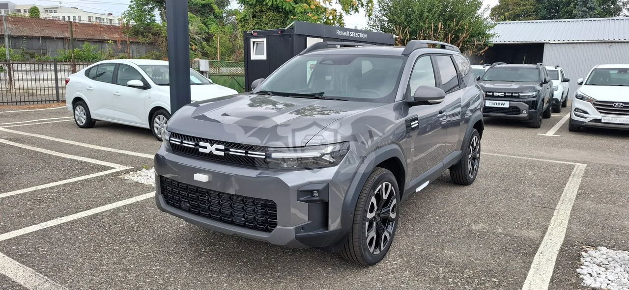 Dacia Bigster 2025