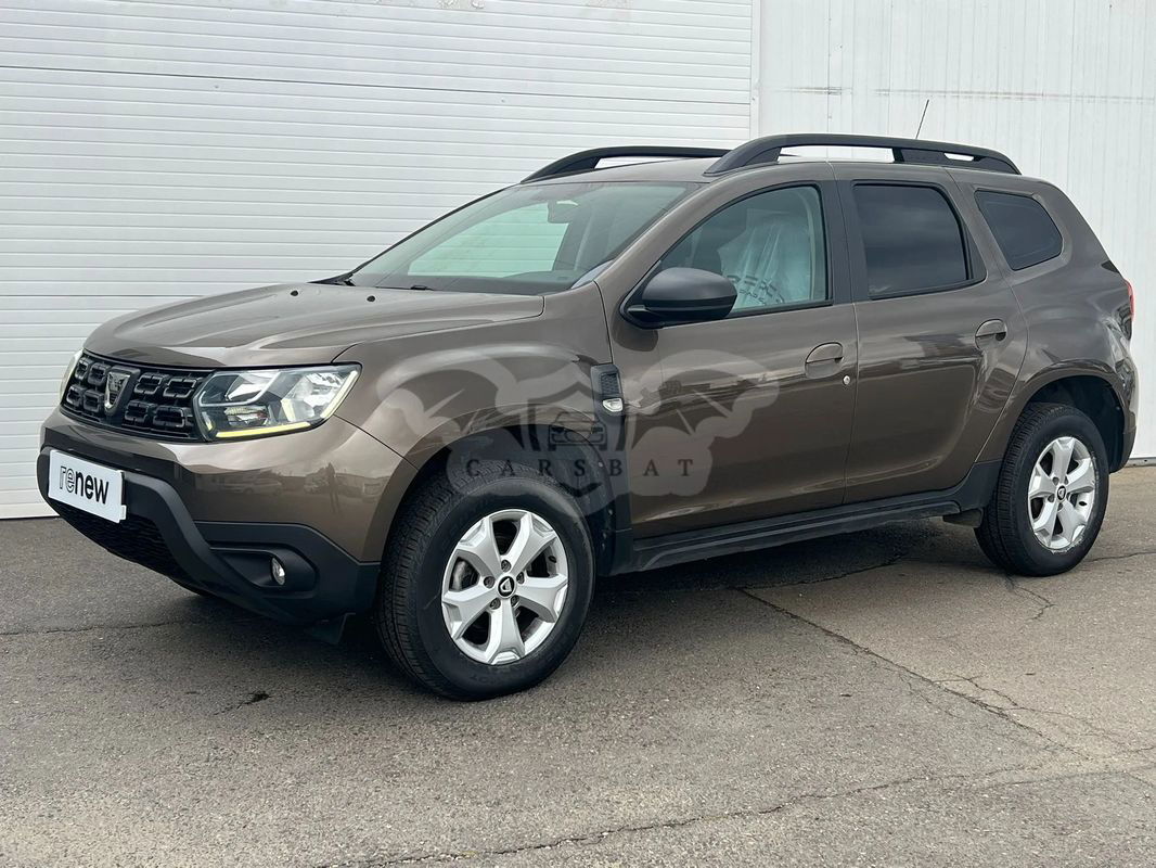 Dacia Duster II [2018 - Prezent] TCe 100 Comfort 2021