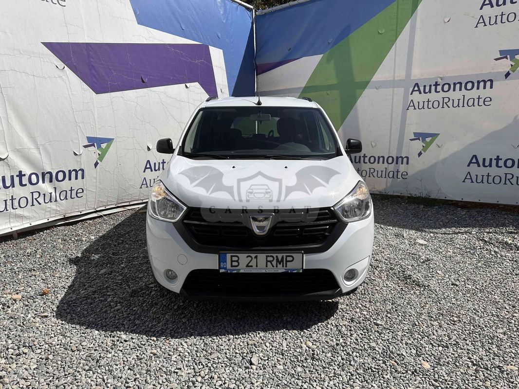 Dacia Lodgy 2020