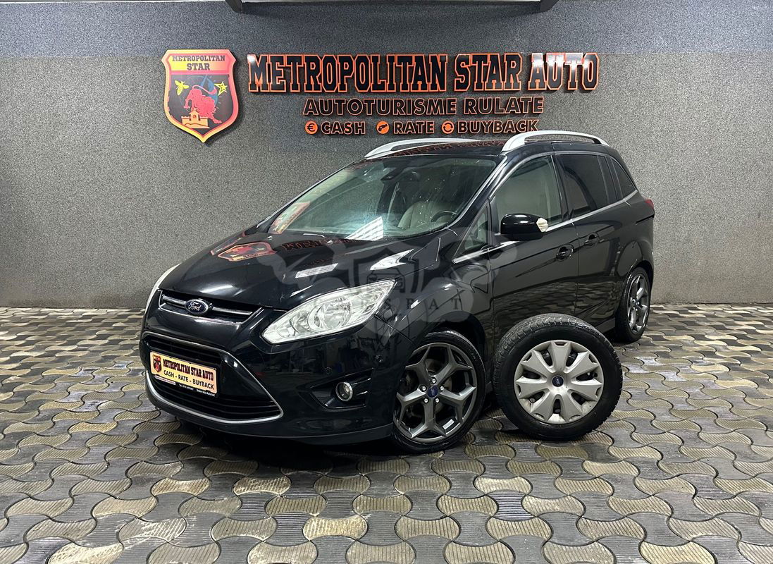 Ford C-Max 2.0 TDCi DPF Titanium 2013