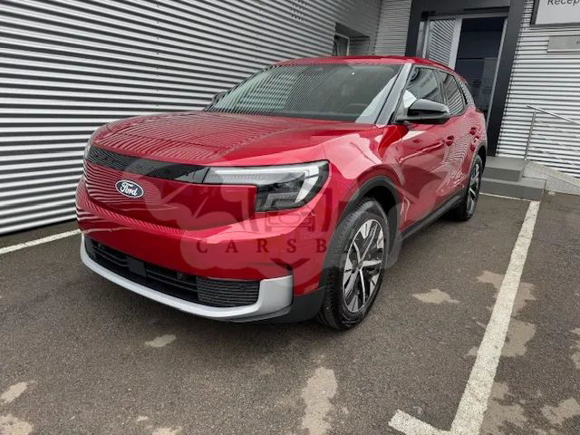 Ford Explorer RWD 77 kWh Extended Range Select 2025