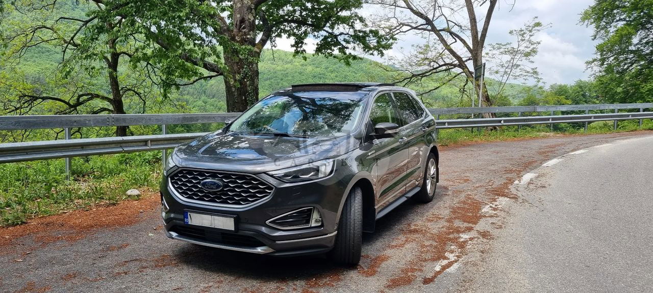 Ford Edge II [2015 - Prezent] 2.0 Panther A8 AWD Vignale 2020