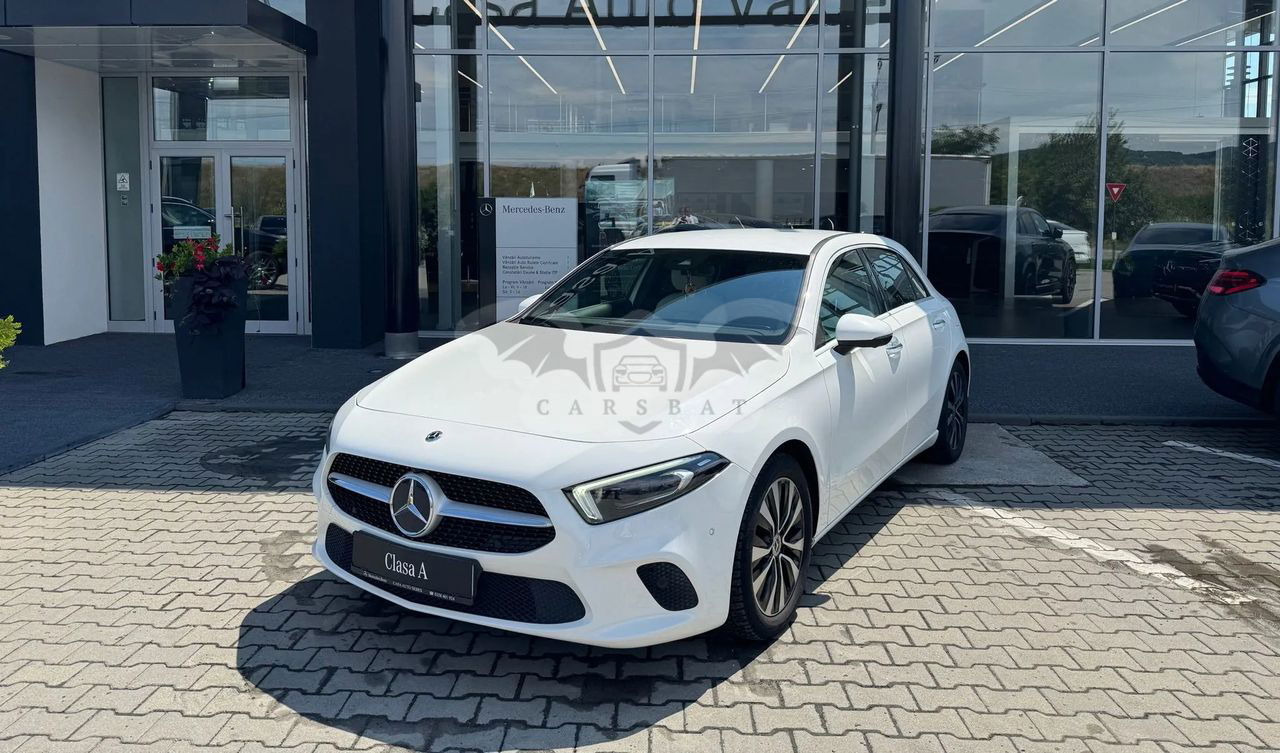 Mercedes-Benz A 220 4MATIC Aut. 2020