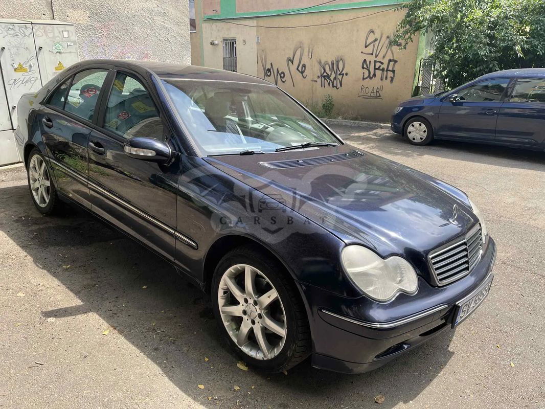 Mercedes-Benz C W203 [2000 - 2007] 2003