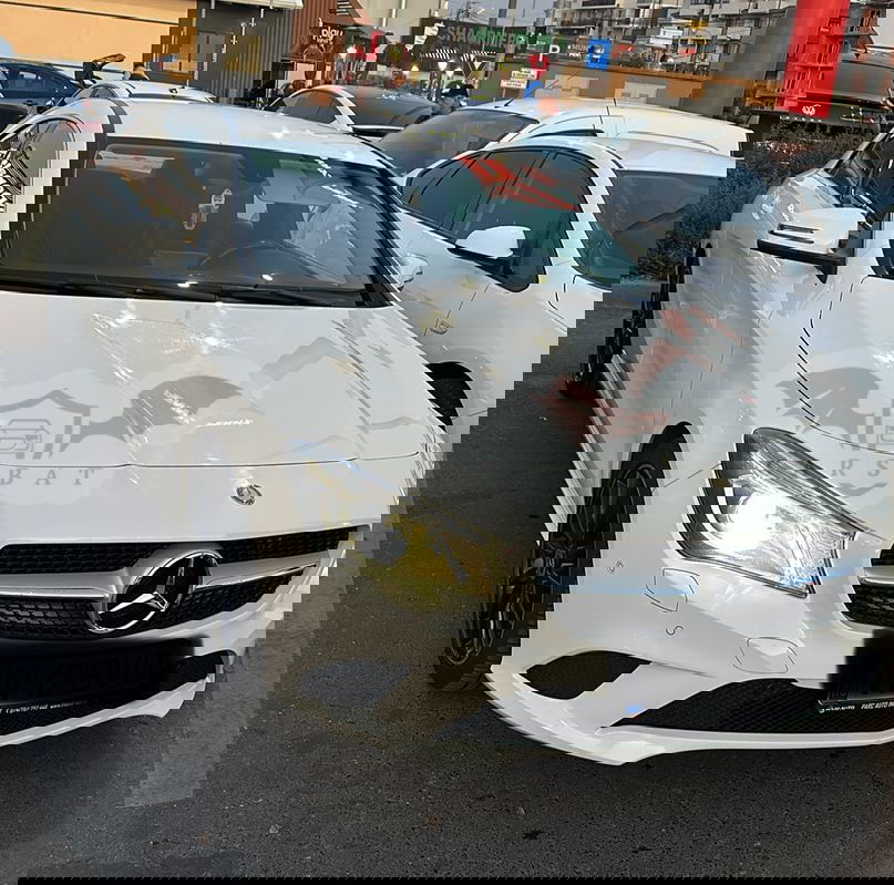 Mercedes-Benz CLA 220 CDI Aut. 2014
