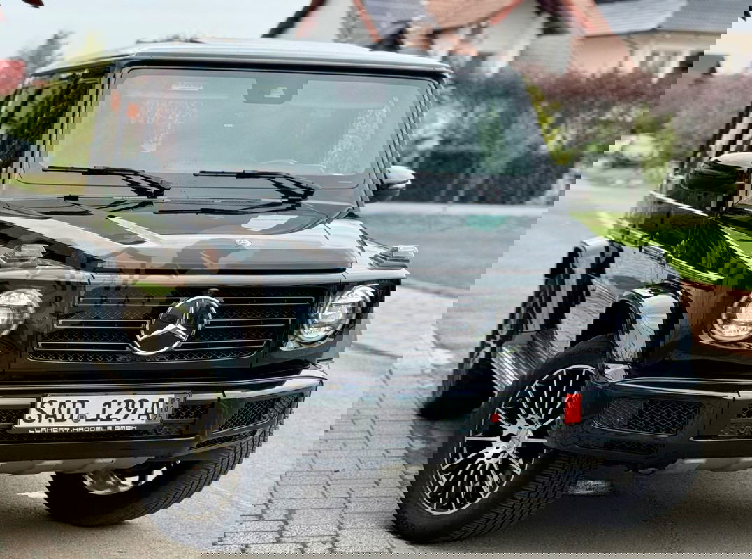 Mercedes-Benz G W483 [2018 - Prezent] 350 d SW Long 2020
