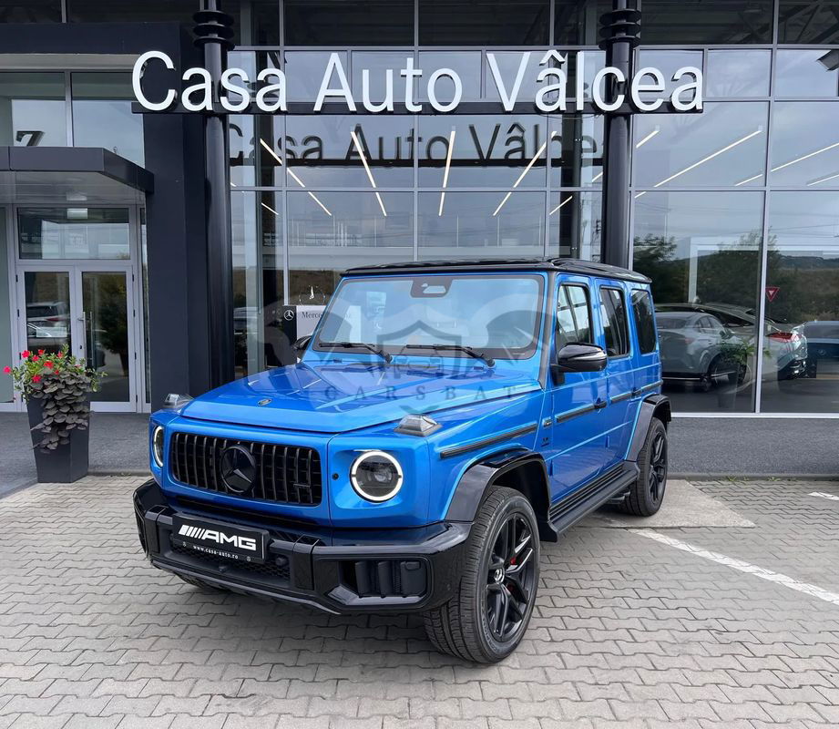 Mercedes-Benz G AMG 63 SW Long Aut. MHEV 2025