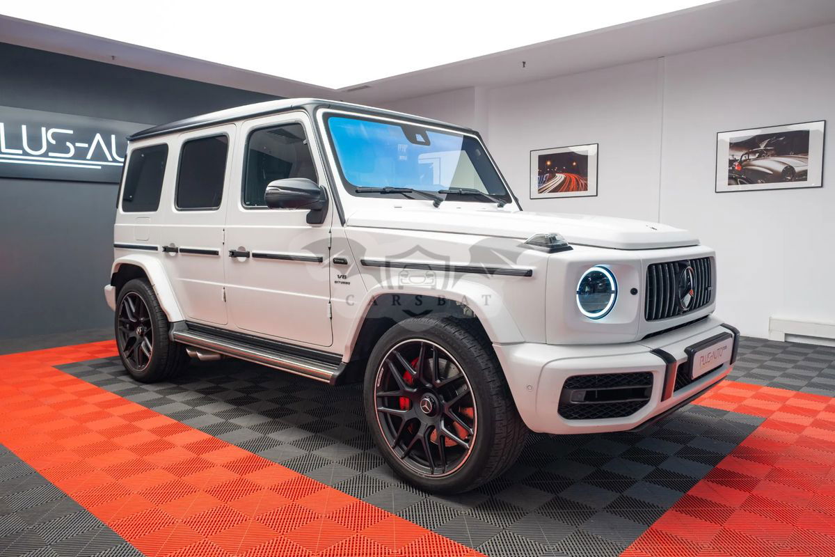 Mercedes-Benz G W463 [1989 - 2018] AMG 63 SW Long Aut. 2023