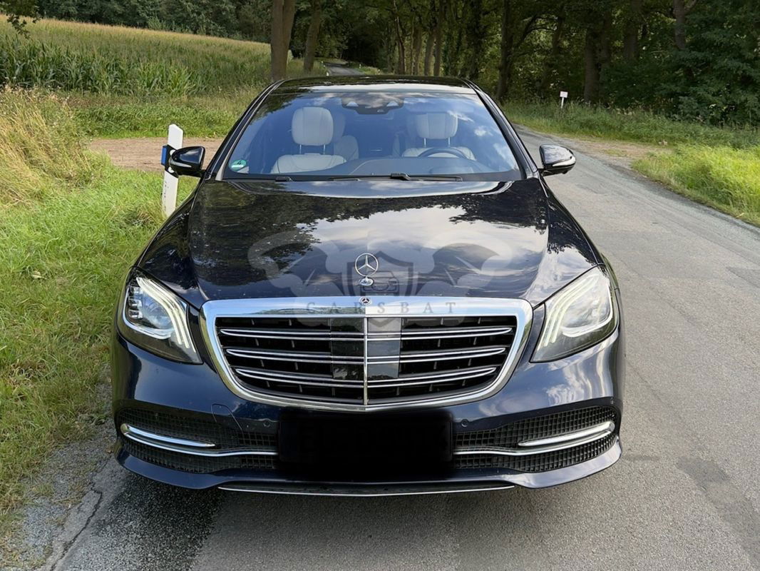 Mercedes-Benz S 400 d Long Aut 2018