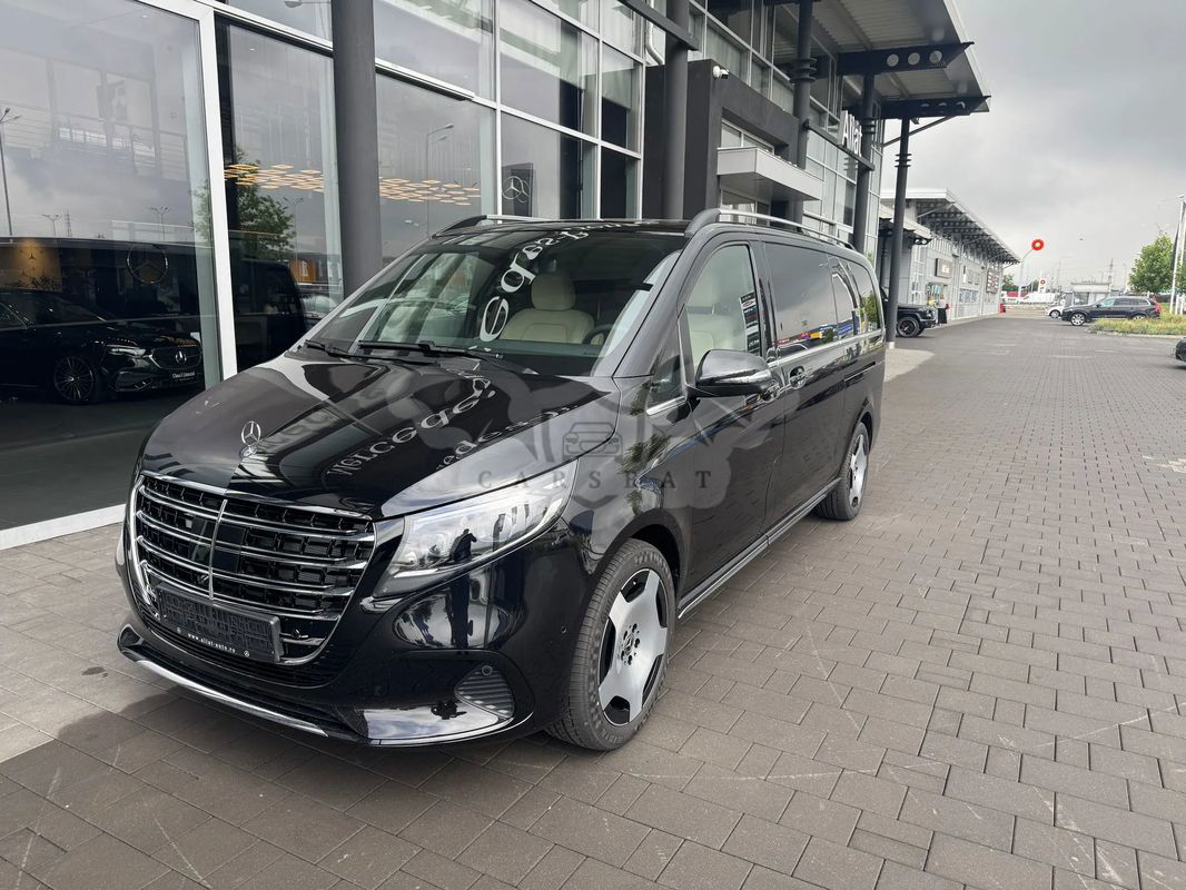 Mercedes-Benz V 300 d Combi Extra-lung 237 CP AWD 9AT Exclusive 2025
