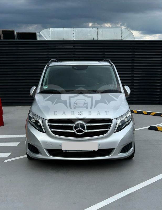 Mercedes-Benz V 250 BlueTEC Aut. Long Avantgarde 2016