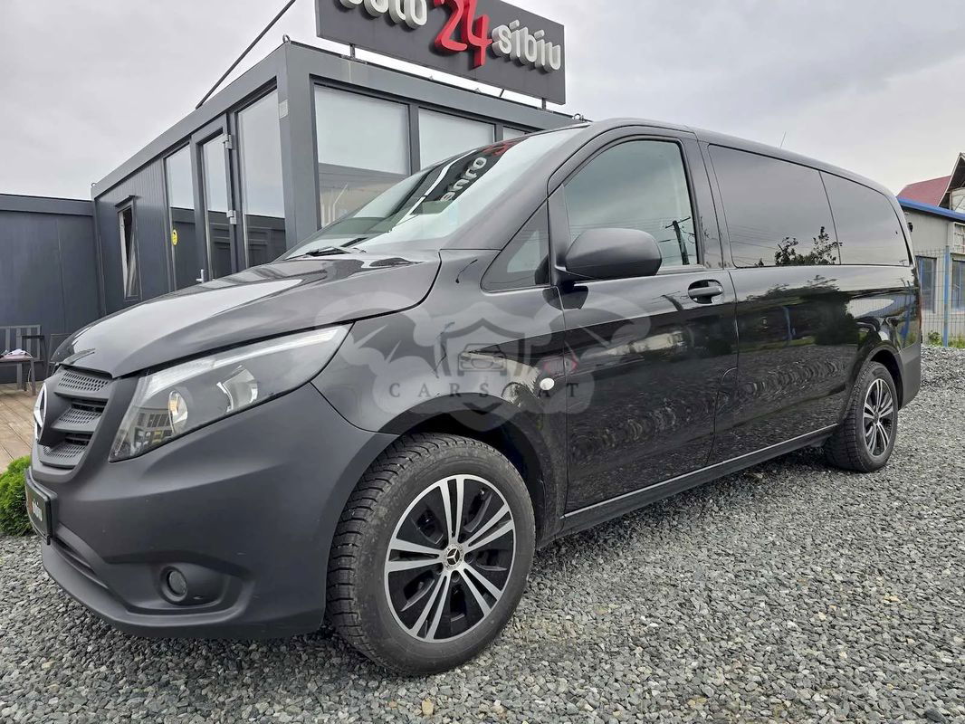 Mercedes-Benz Vito 116 CDI (BlueTEC) Tourer Lang Aut. SELECT 2019