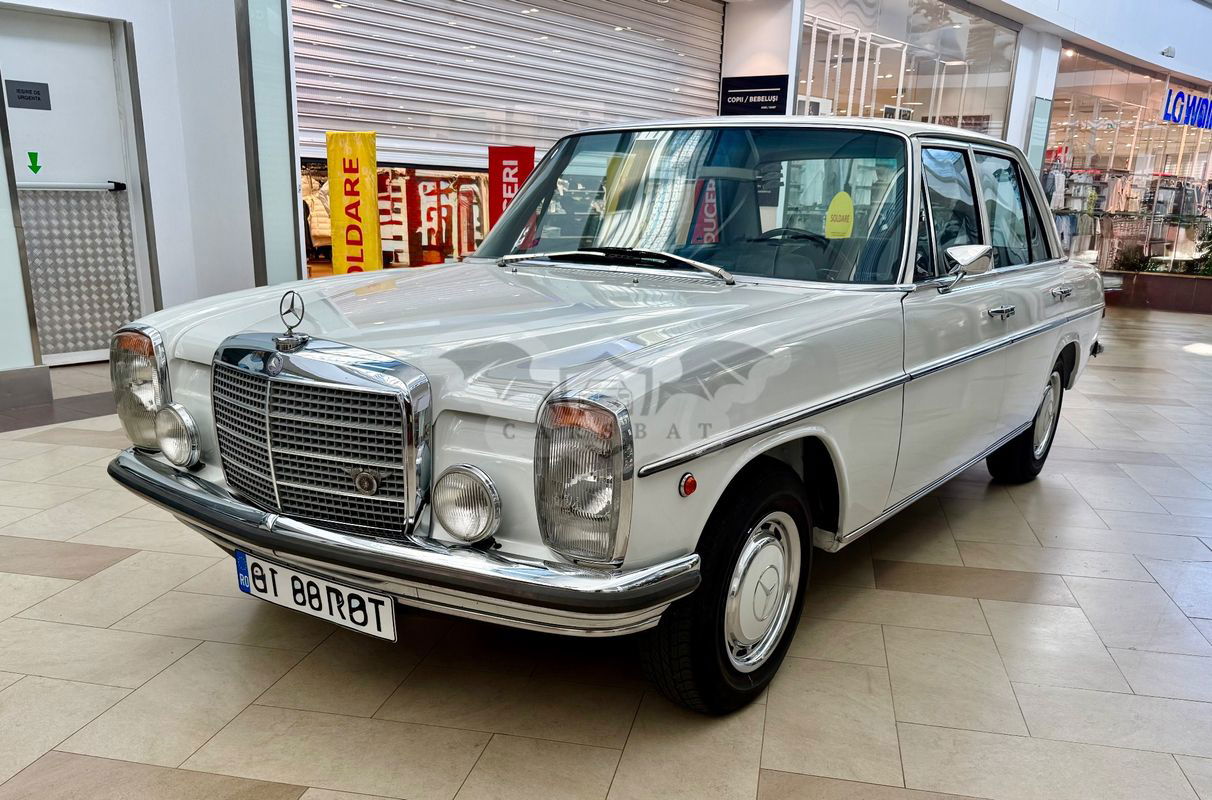 Mercedes-Benz S 1971